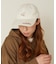 RHINESTONE CHERRY CAP