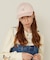 RHINESTONE CHERRY CAP