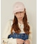 RHINESTONE CHERRY CAP