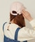 RHINESTONE CHERRY CAP