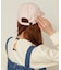 RHINESTONE CHERRY CAP