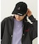 RHINESTONE CHERRY CAP