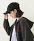 RHINESTONE CHERRY CAP
