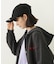 RHINESTONE CHERRY CAP
