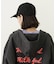 RHINESTONE CHERRY CAP