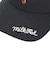 RHINESTONE CHERRY CAP
