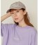 BACK RIBBON CAP