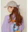 BACK RIBBON CAP