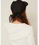 BACK RIBBON CAP