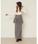BACK RIBBON CAP