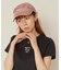 BACK RIBBON CAP