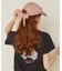 BACK RIBBON CAP