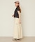 BACK RIBBON CAP