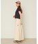 BACK RIBBON CAP