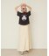 BACK RIBBON CAP