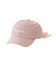 BACK RIBBON CAP