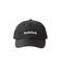BACK RIBBON CAP