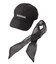 BACK RIBBON CAP