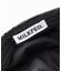 BACK RIBBON CAP