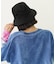 OVAL LOGO HAT