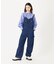 DENIM OVERALLS