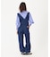 DENIM OVERALLS