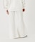 FLARE SWEAT PANTS