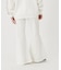 FLARE SWEAT PANTS