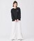 FLARE SWEAT PANTS