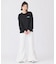 FLARE SWEAT PANTS