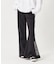 FLARE SWEAT PANTS