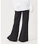 FLARE SWEAT PANTS