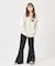 FLARE SWEAT PANTS