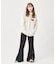 FLARE SWEAT PANTS