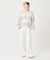 FLARE SWEAT PANTS