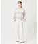 FLARE SWEAT PANTS