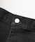 TUCK DENIM PANTS