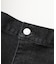 TUCK DENIM PANTS