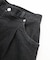 TUCK DENIM PANTS