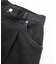 TUCK DENIM PANTS