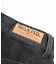 TUCK DENIM PANTS