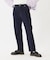 TUCK DENIM PANTS