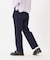 TUCK DENIM PANTS