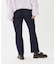 TUCK DENIM PANTS