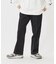 TUCK DENIM PANTS