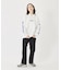 TUCK DENIM PANTS