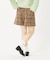 TWEED CULOTTES
