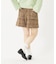 TWEED CULOTTES