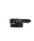 HEART SHAPED HOLE LEATHER BELT