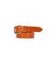 HEART SHAPED HOLE LEATHER BELT